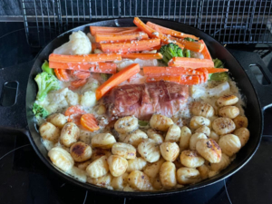 Gnocchipfanne