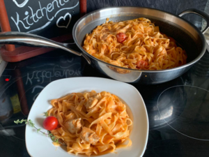 Tagliatelle